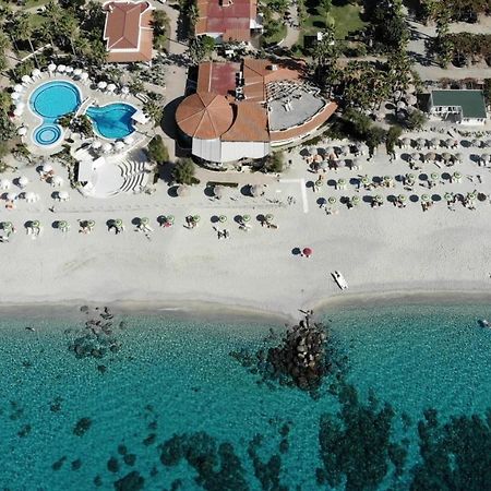 Villaggio Il Gabbiano Capo Vaticano Exterior foto