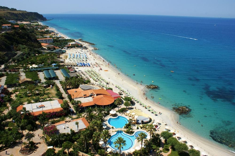 Villaggio Il Gabbiano Capo Vaticano Exterior foto