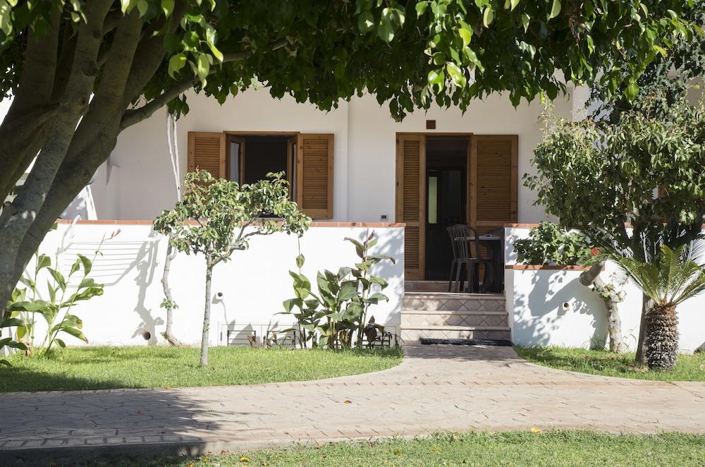 Villaggio Il Gabbiano Capo Vaticano Exterior foto